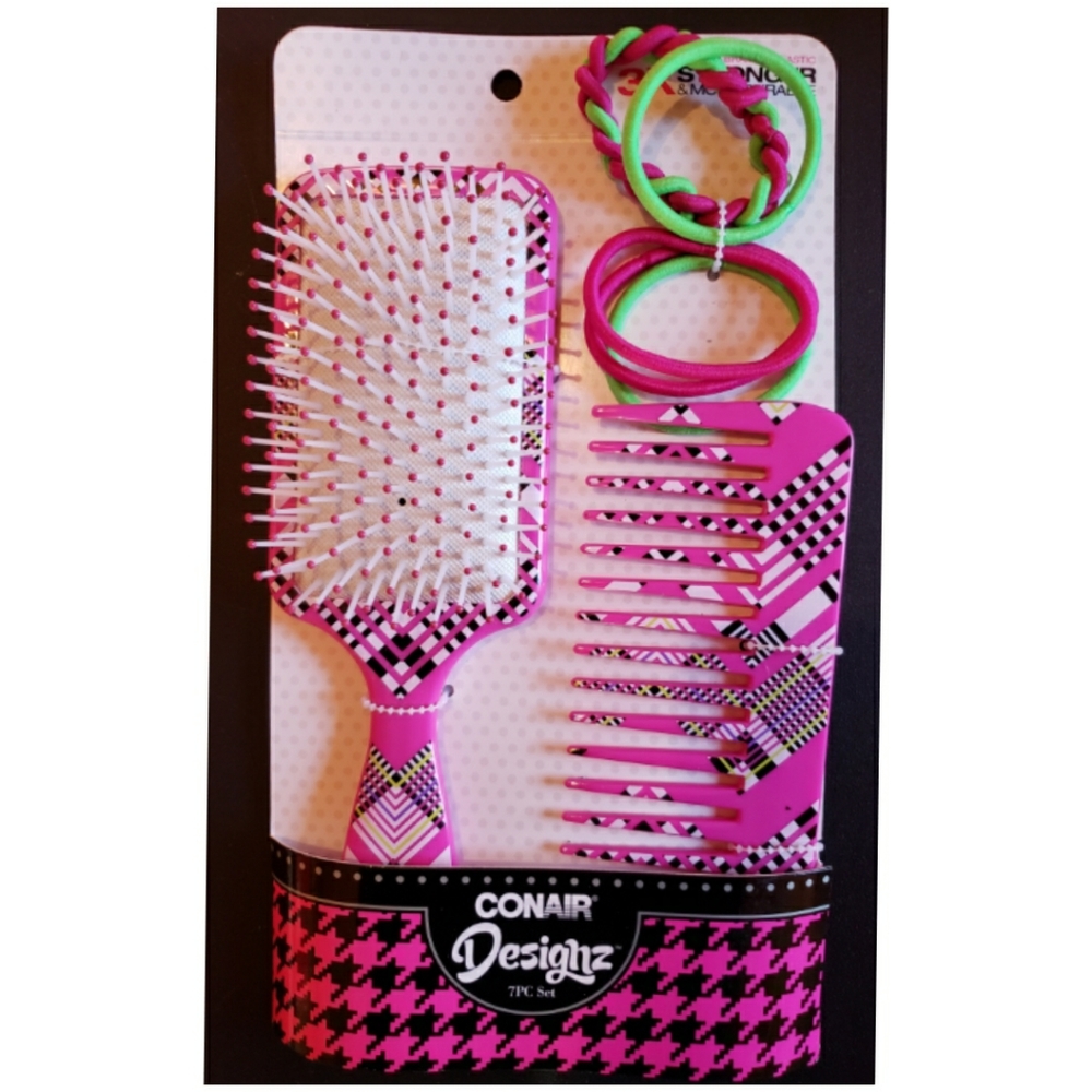 NEW Conair Designz Hair Care Set